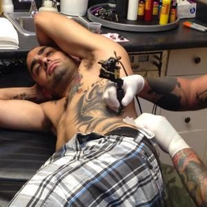 Meet your Posher, Justin